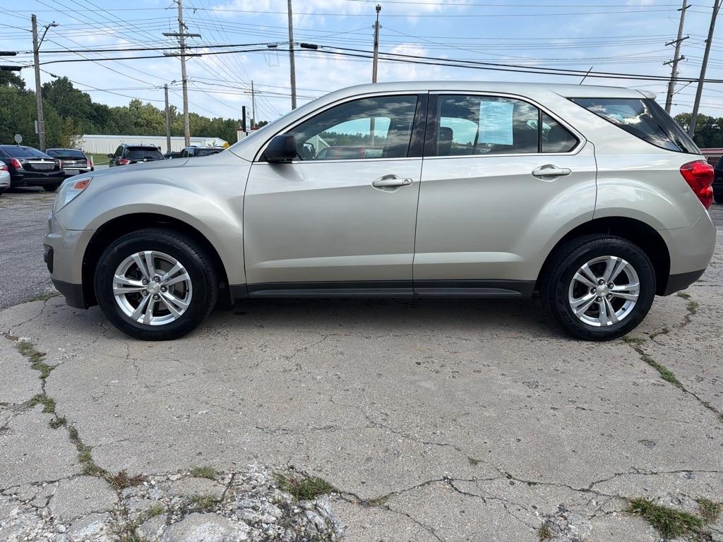 Chevrolet Equinox  2014