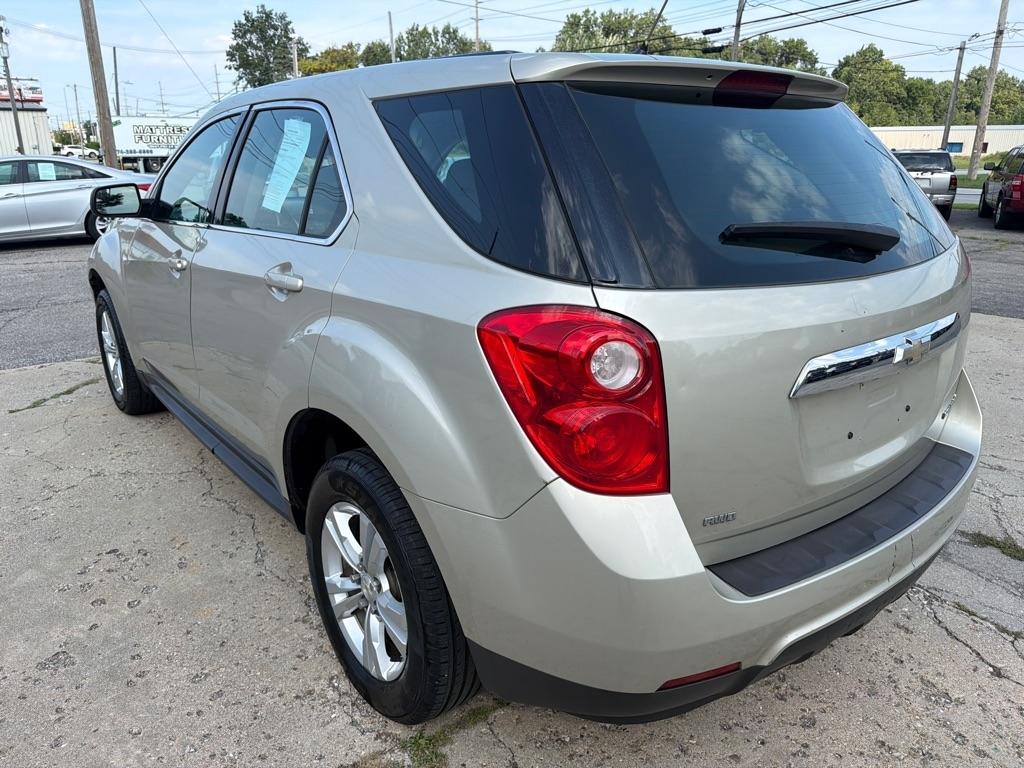 Chevrolet Equinox  2014