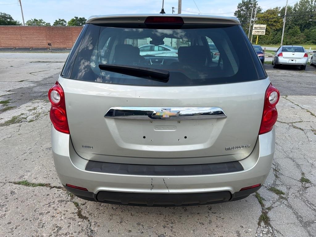 Chevrolet Equinox  2014