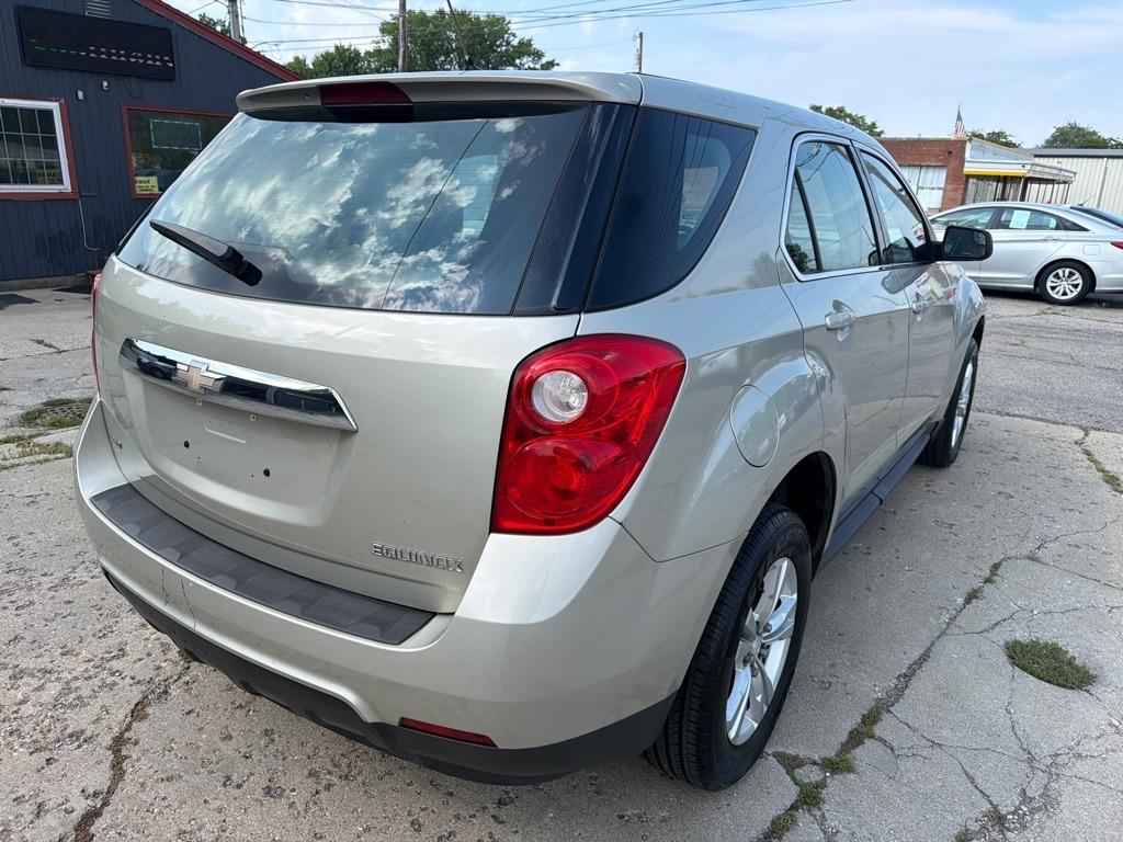 Chevrolet Equinox  2014
