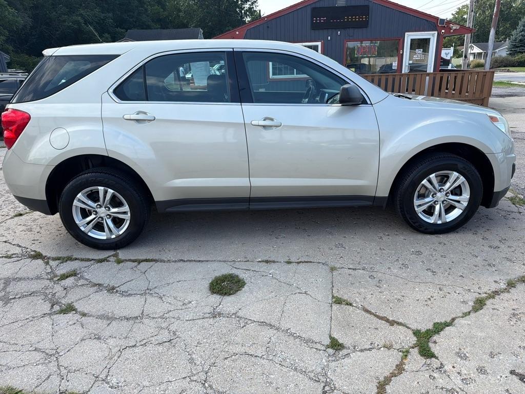 Chevrolet Equinox  2014