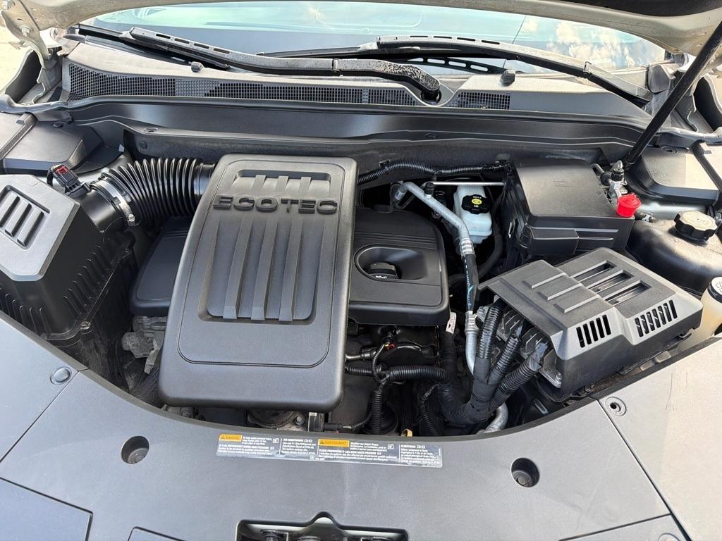 Chevrolet Equinox  2014