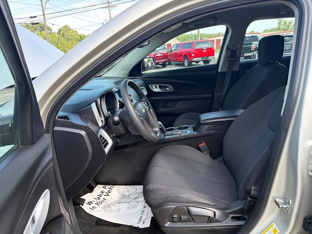 Chevrolet Equinox  2014
