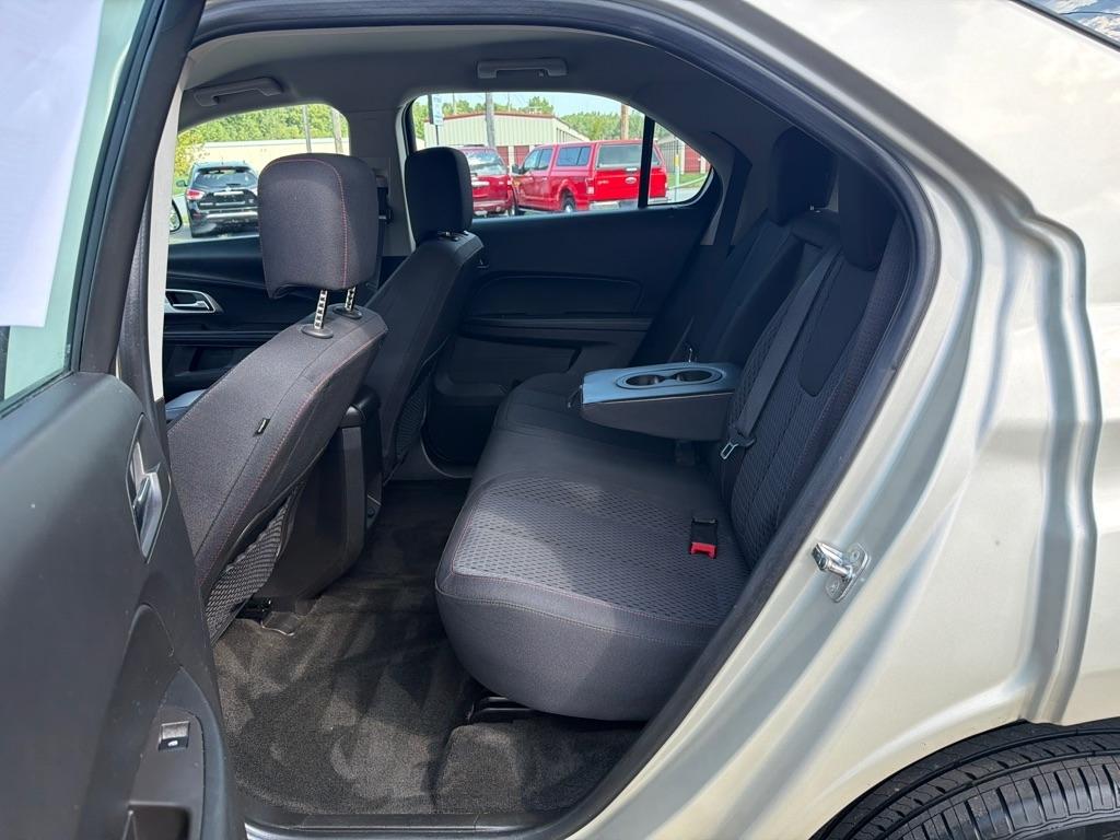 Chevrolet Equinox  2014