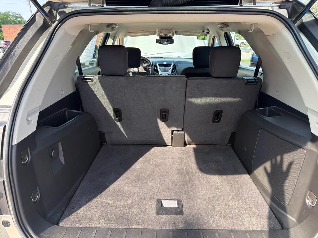 Chevrolet Equinox  2014