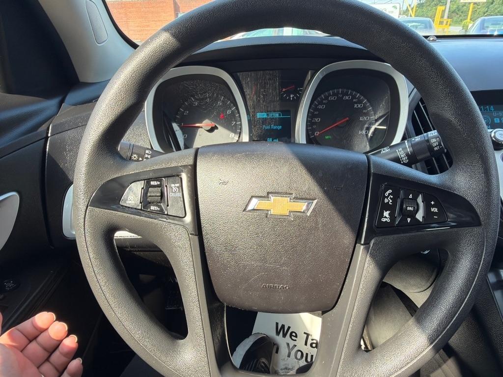 Chevrolet Equinox  2014