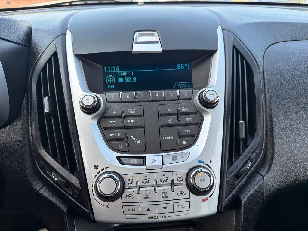 Chevrolet Equinox  2014