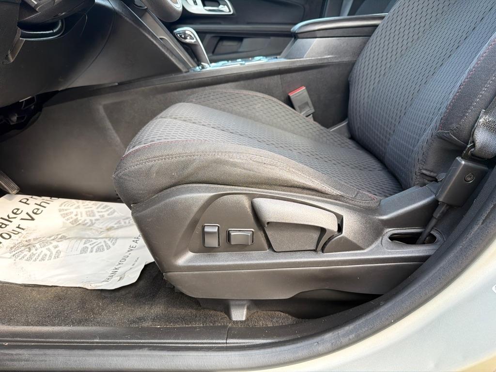 Chevrolet Equinox  2014