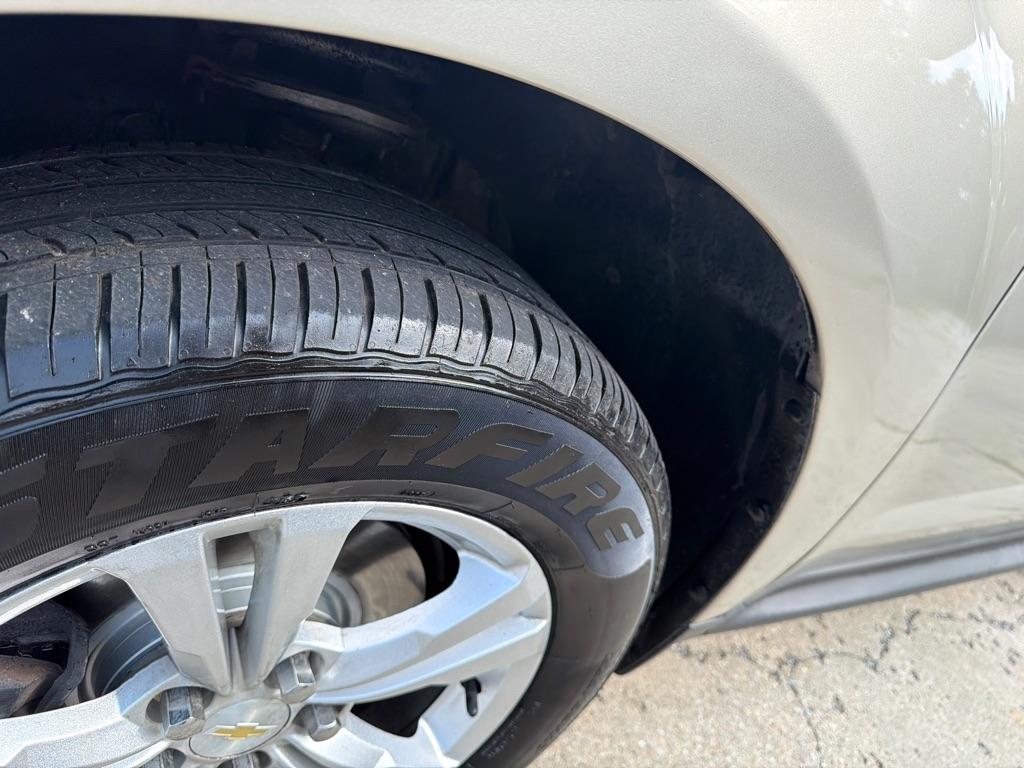 Chevrolet Equinox  2014