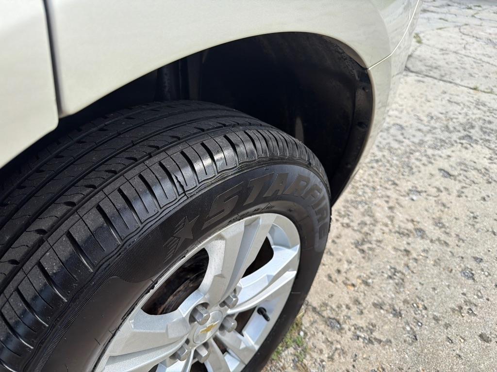 Chevrolet Equinox  2014