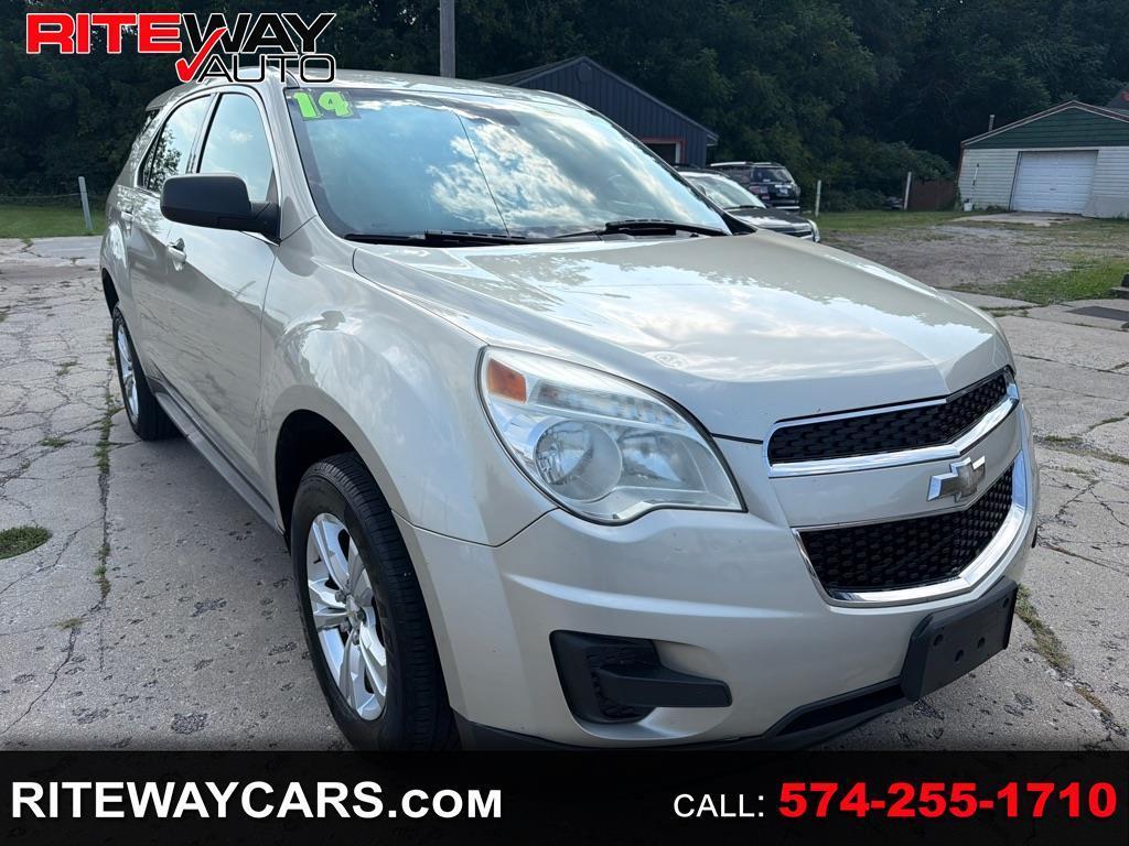 2014 Chevrolet Equinox LS