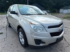 2014 Chevrolet Equinox 