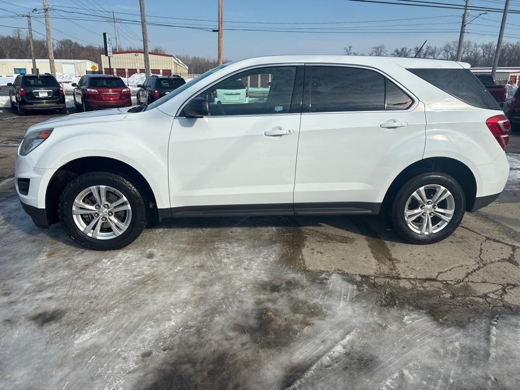 Chevrolet Equinox  2017