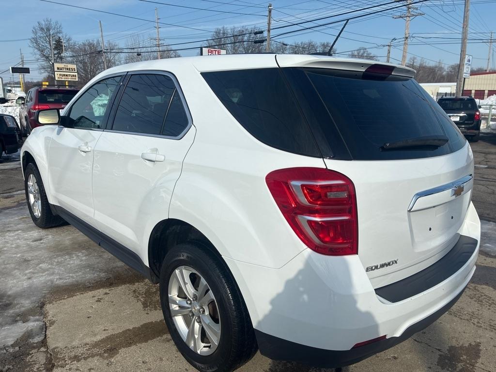 Chevrolet Equinox  2017