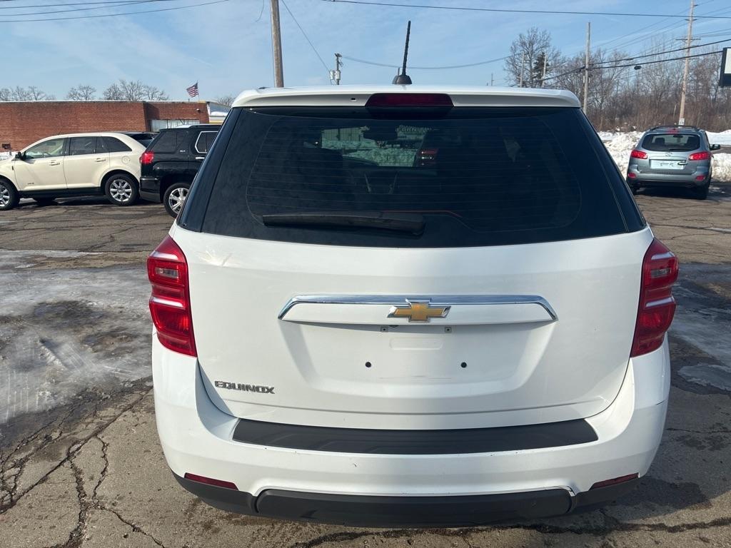 Chevrolet Equinox  2017