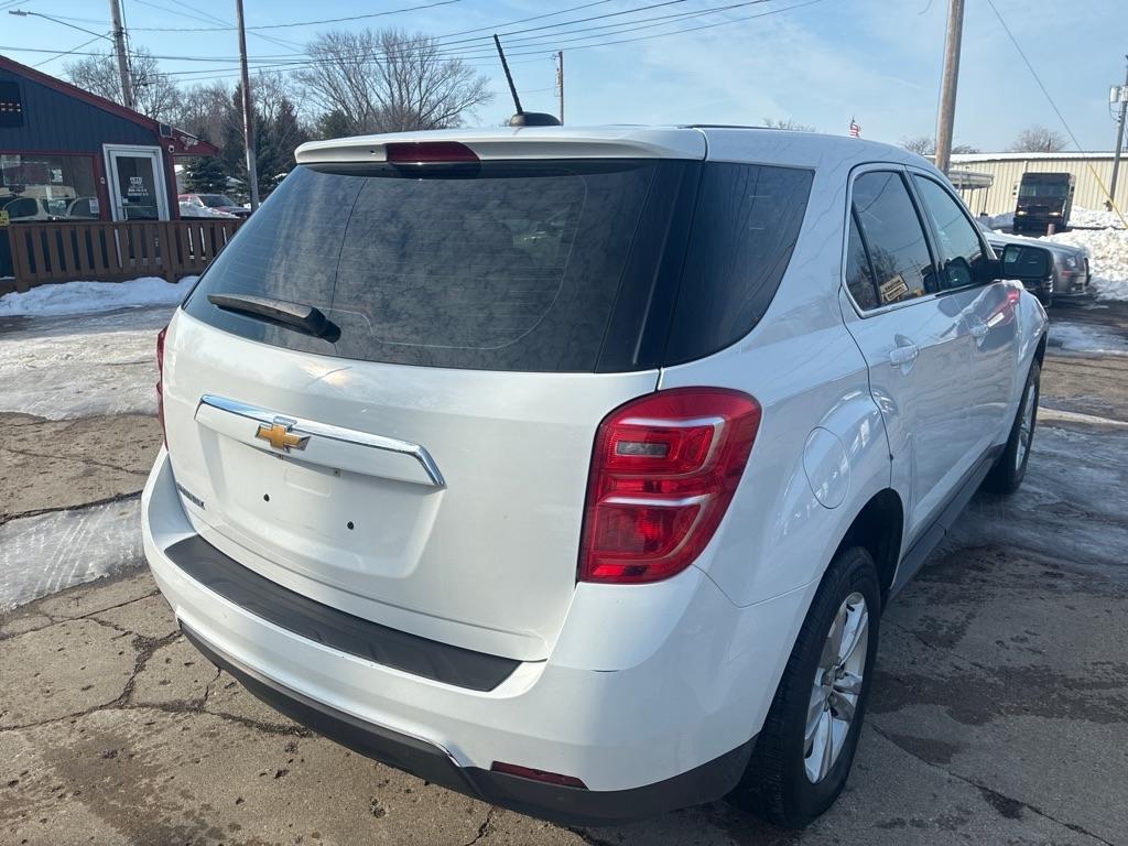 Chevrolet Equinox  2017