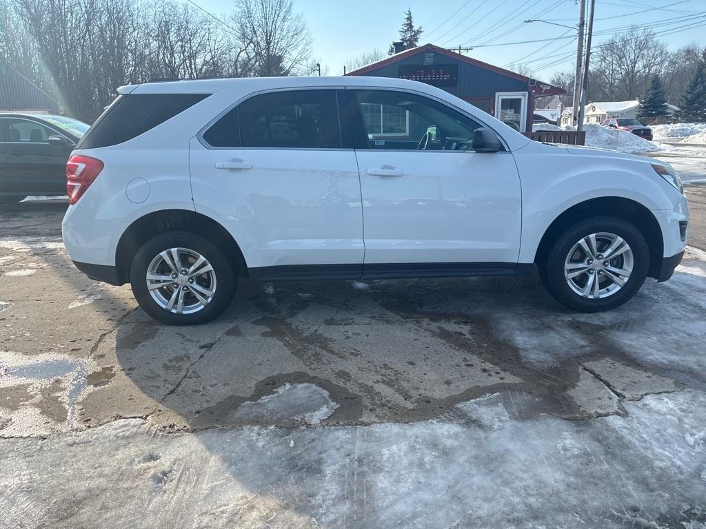 Chevrolet Equinox  2017