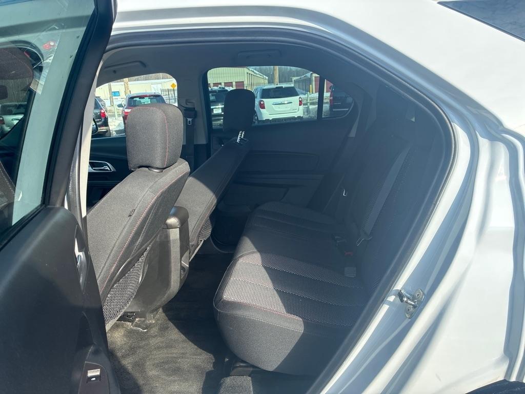 Chevrolet Equinox  2017