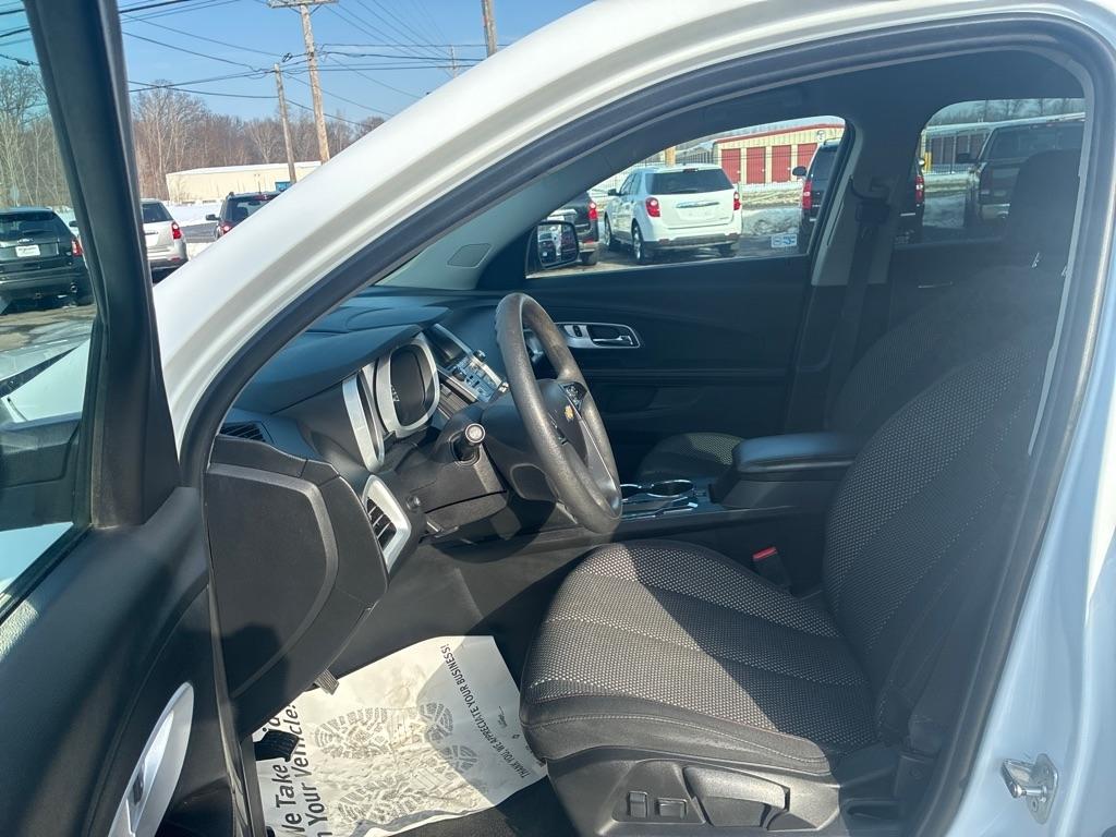 Chevrolet Equinox  2017