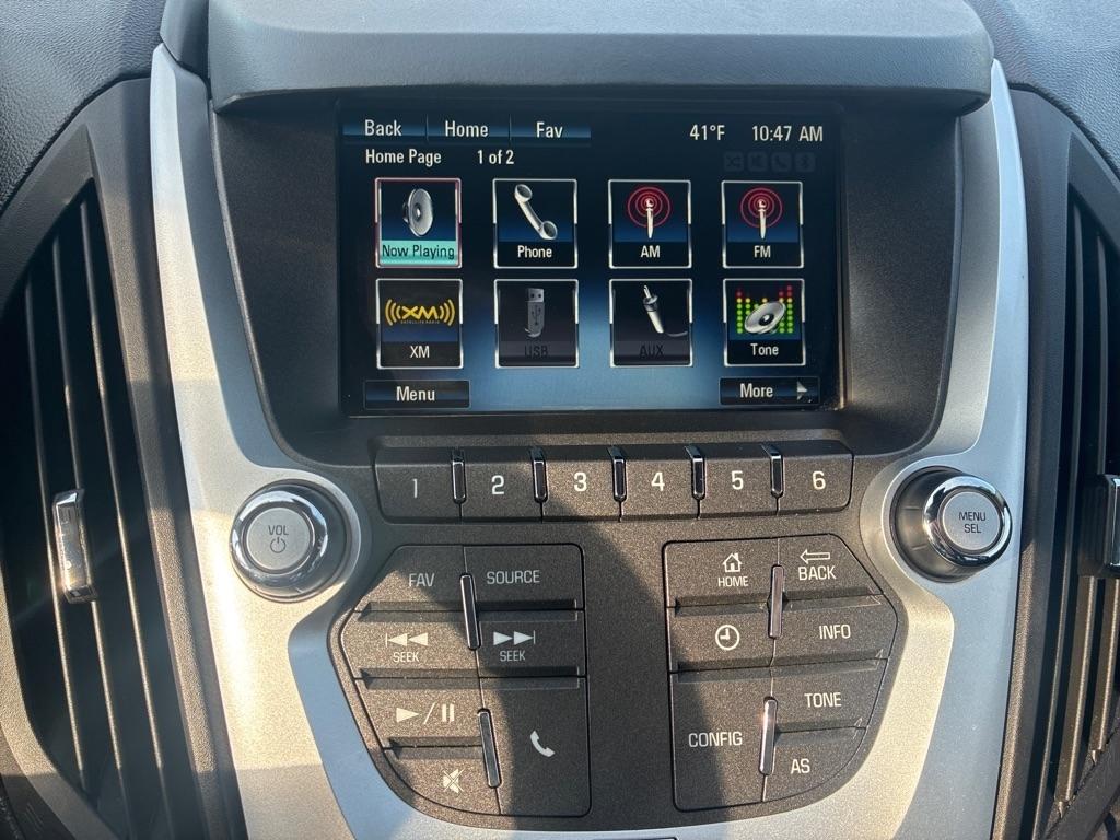 Chevrolet Equinox  2017