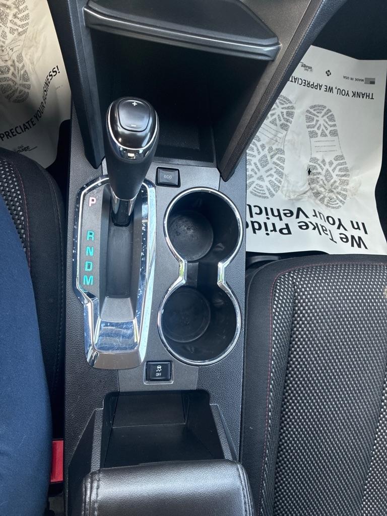 Chevrolet Equinox  2017