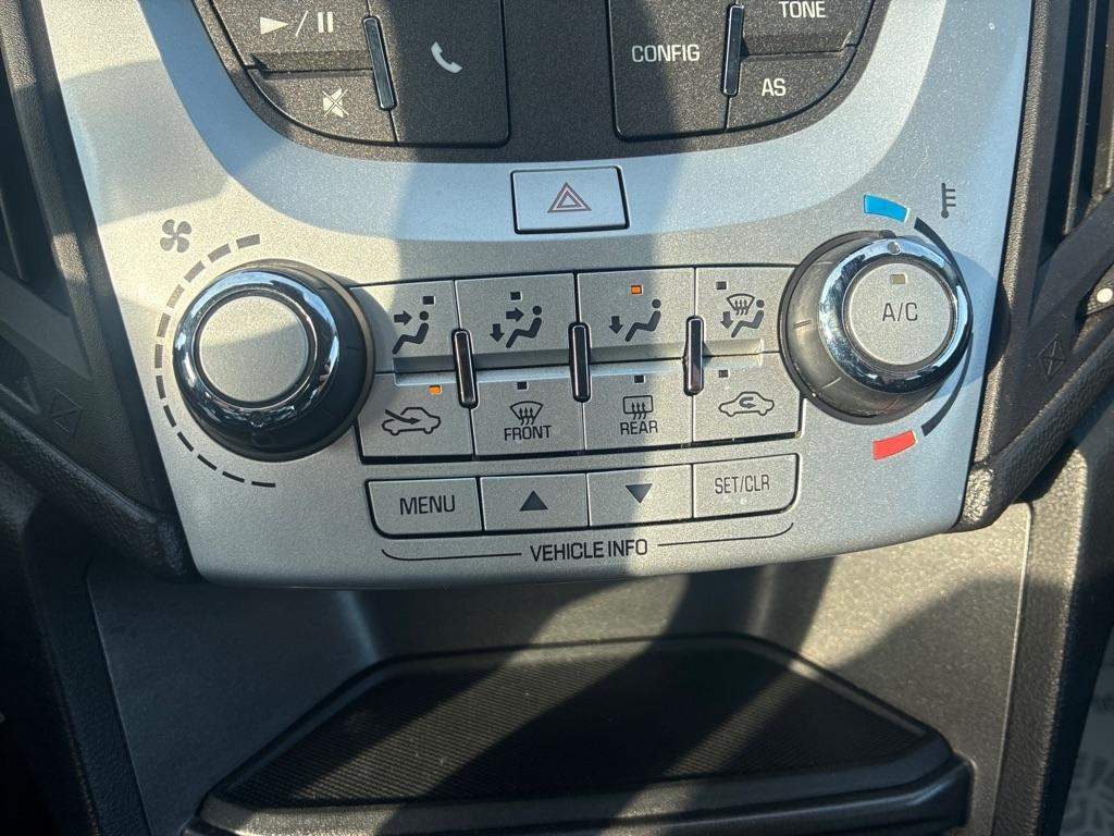 Chevrolet Equinox  2017