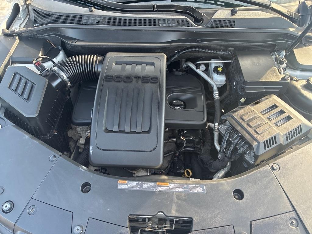 Chevrolet Equinox  2017