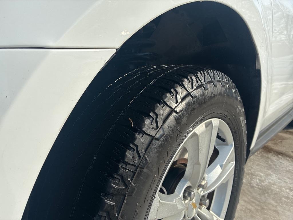 Chevrolet Equinox  2017