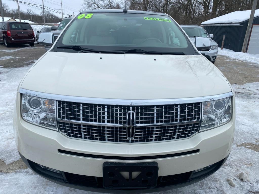 Lincoln MKX  2008