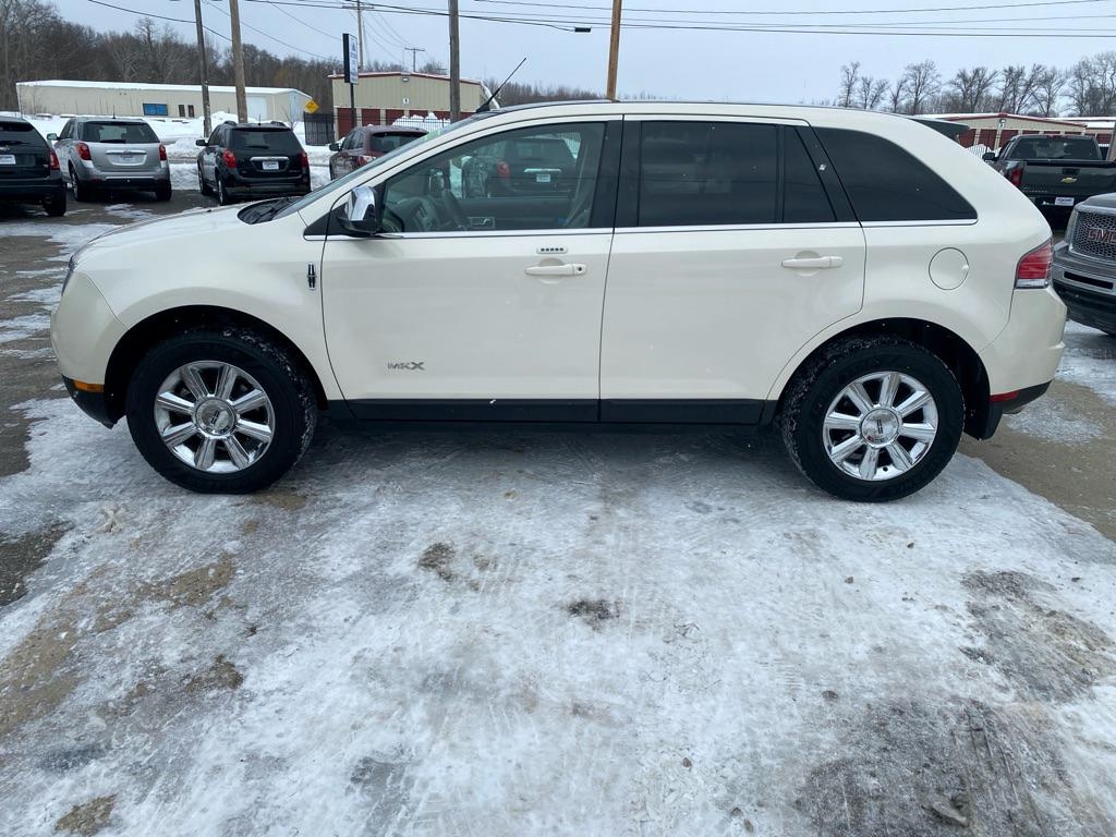 Lincoln MKX  2008