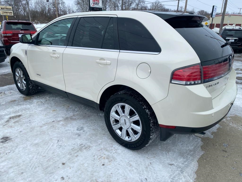 Lincoln MKX  2008