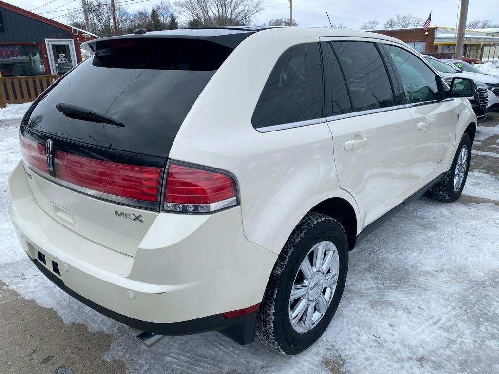 Lincoln MKX  2008