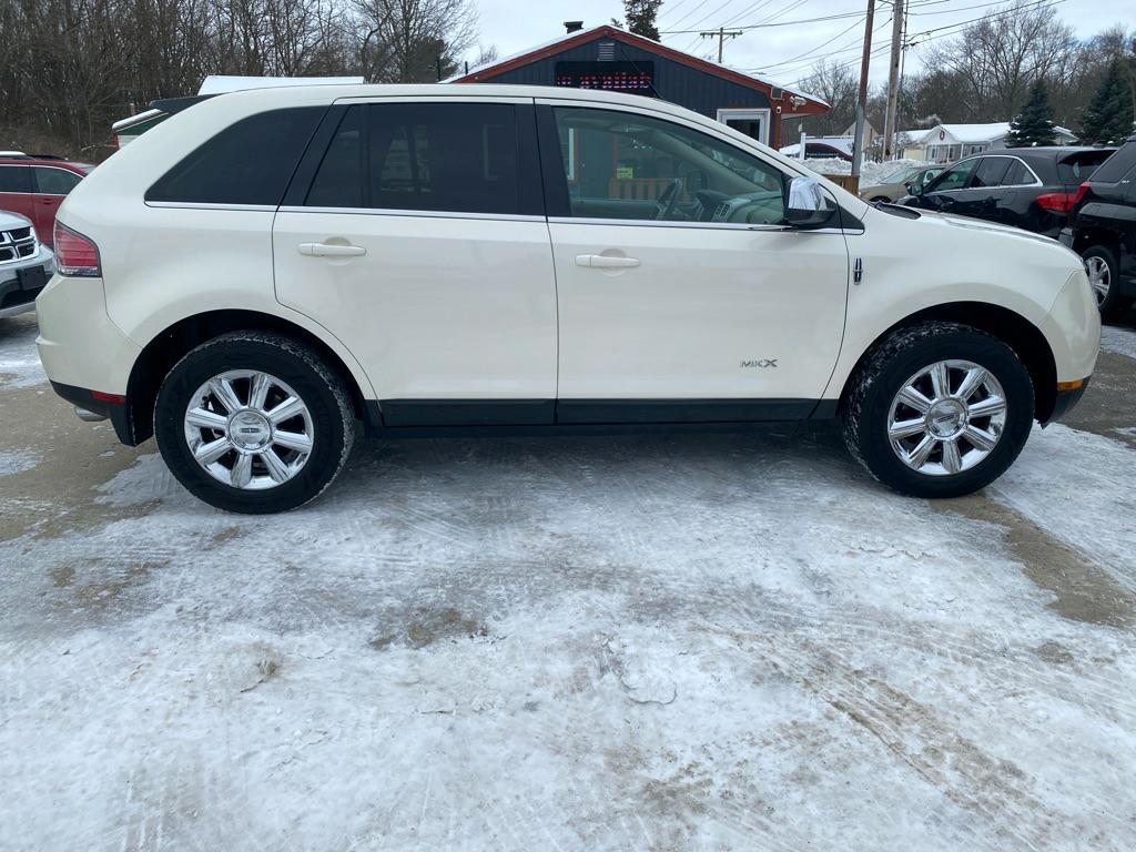 Lincoln MKX  2008