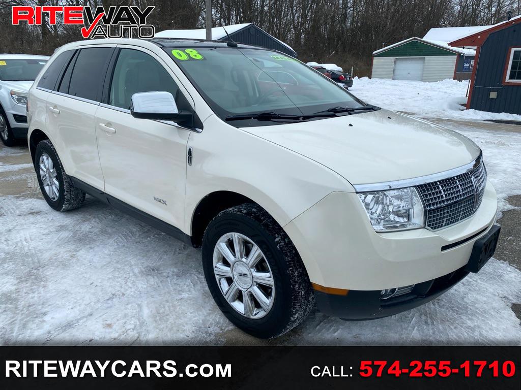 Lincoln MKX  2008