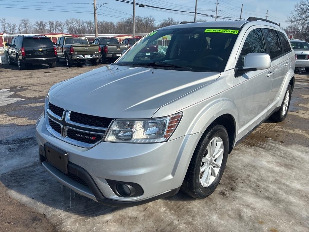 Dodge Journey  2014