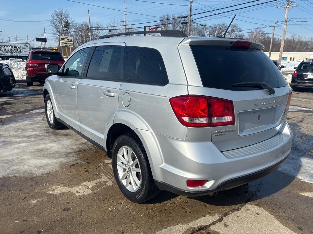 Dodge Journey  2014