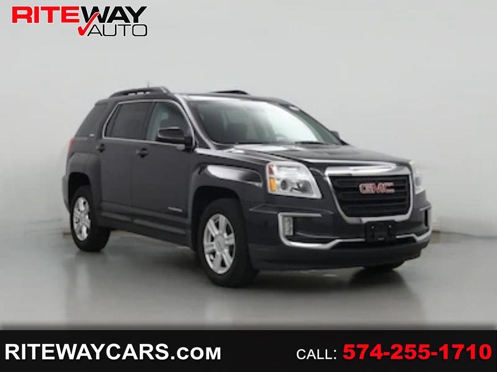 2016 GMC Terrain SLE