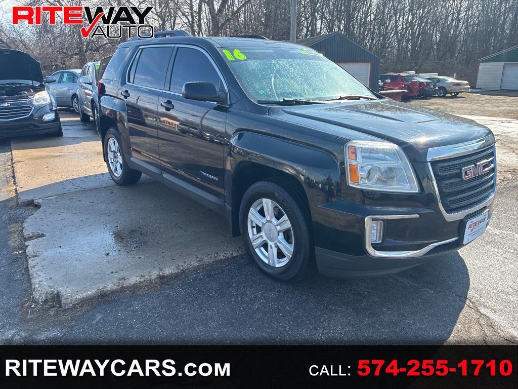 2016 GMC Terrain SLE