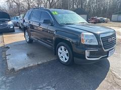 2016 GMC Terrain 