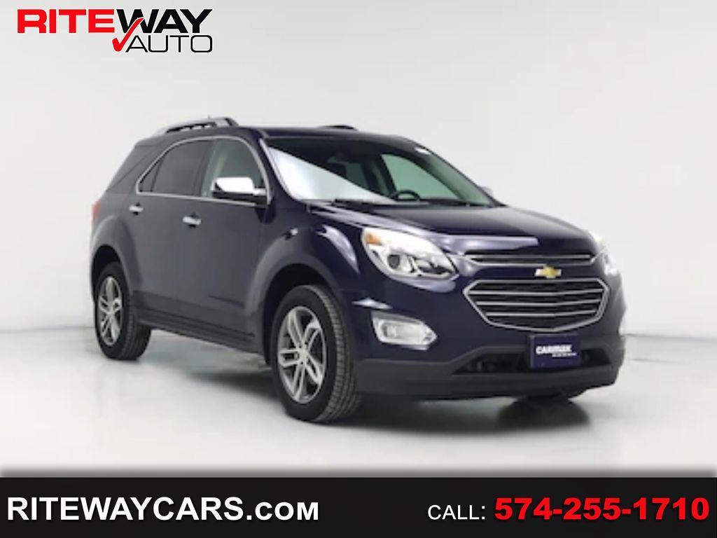 2017 Chevrolet Equinox LT