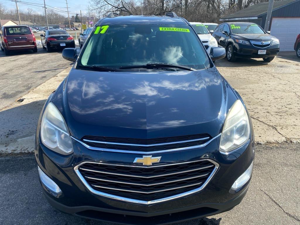 Chevrolet Equinox  2017