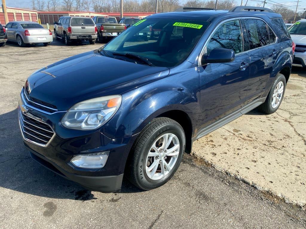 Chevrolet Equinox  2017