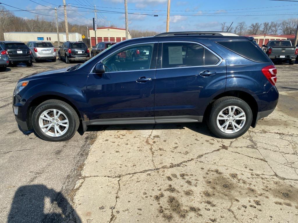 Chevrolet Equinox  2017