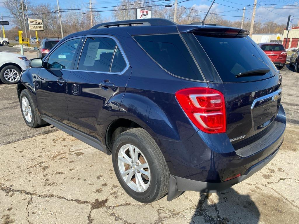 Chevrolet Equinox  2017