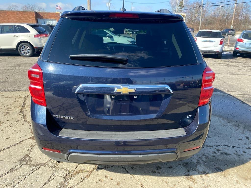 Chevrolet Equinox  2017