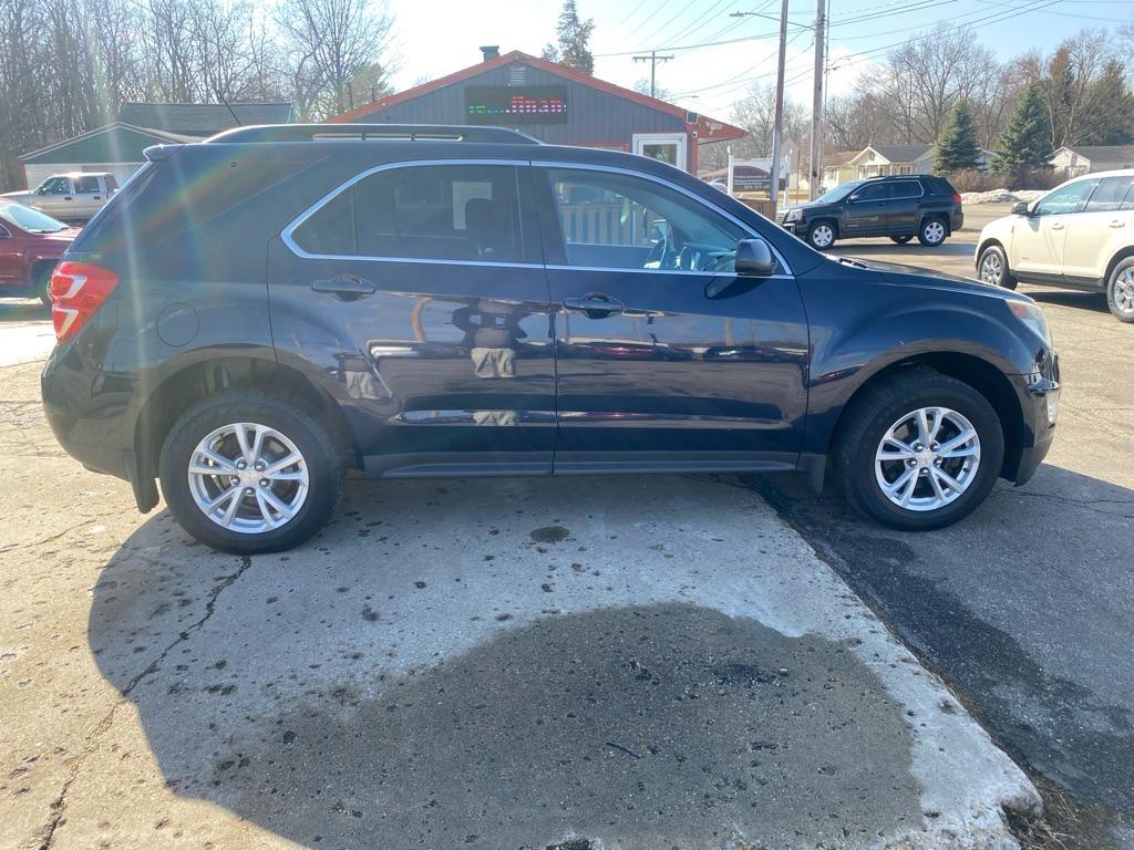 Chevrolet Equinox  2017