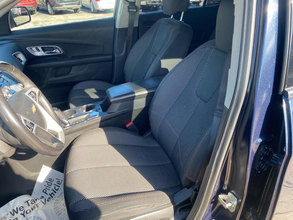 Chevrolet Equinox  2017