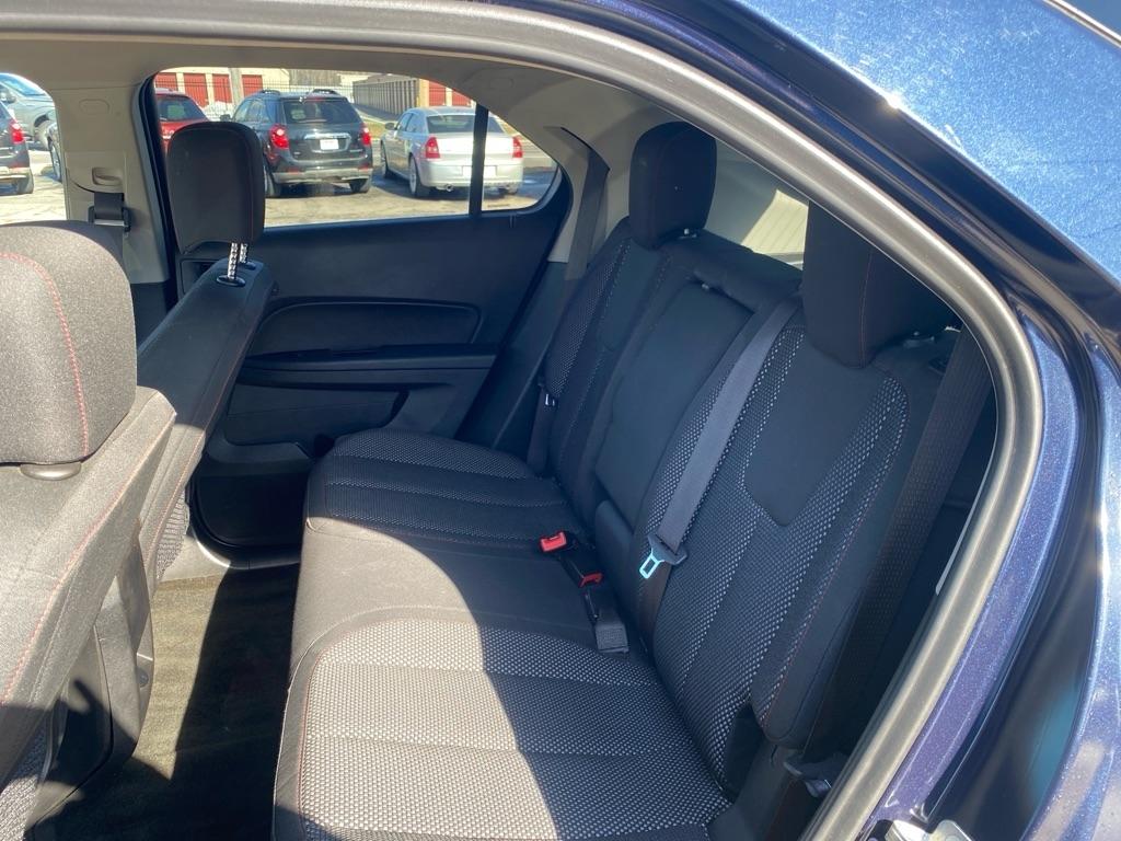 Chevrolet Equinox  2017