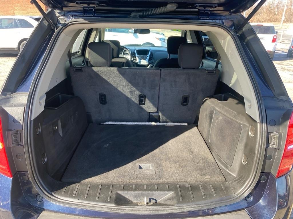 Chevrolet Equinox  2017