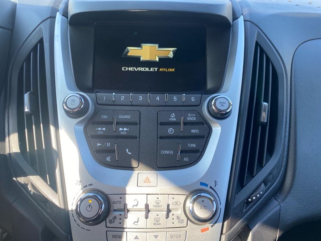 Chevrolet Equinox  2017